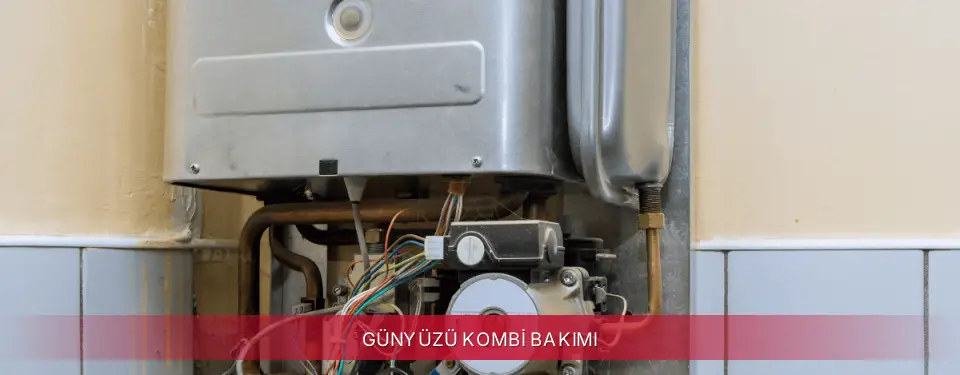 Günyüzü İlçemi İmmergas Kombi Bakımı