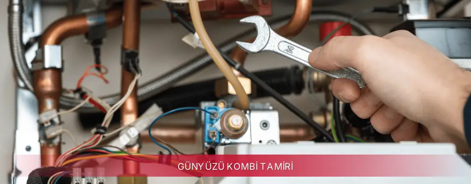 Günyüzü İlçemi İmmergas Kombi Tamiri